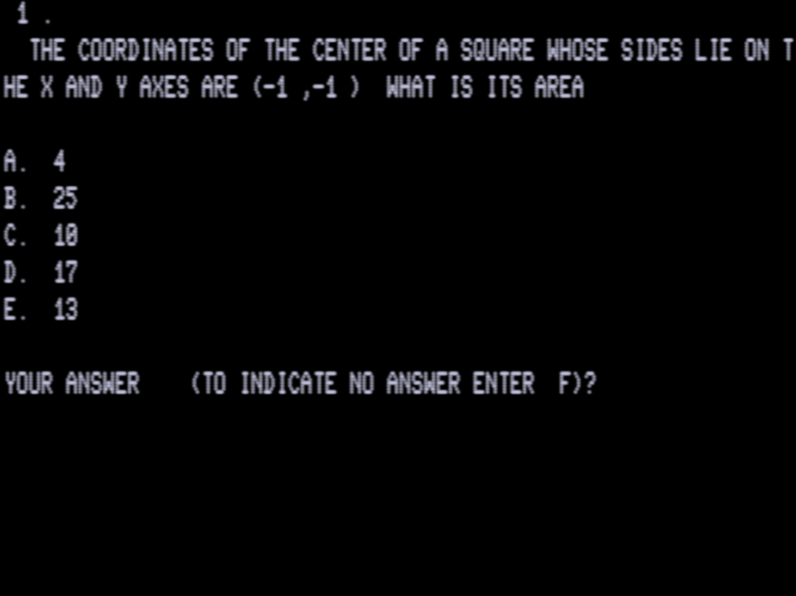 Screen shot